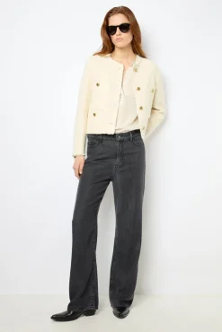 Wide-leg jeans - NIOTA