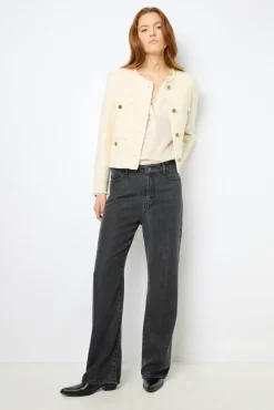 Wide-leg jeans - NIOTA