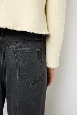 Wide-leg jeans - NIOTA