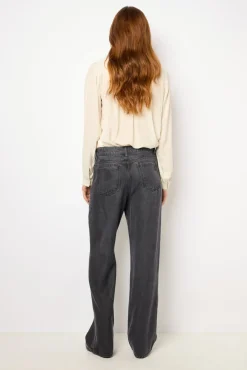 Wide-leg jeans - NIOTA