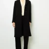 Wool blend raincoat - LEXA